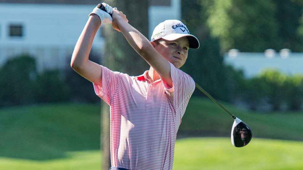 Advance In Final Day Of Mass Junior Amateur Qualifying Massgolf