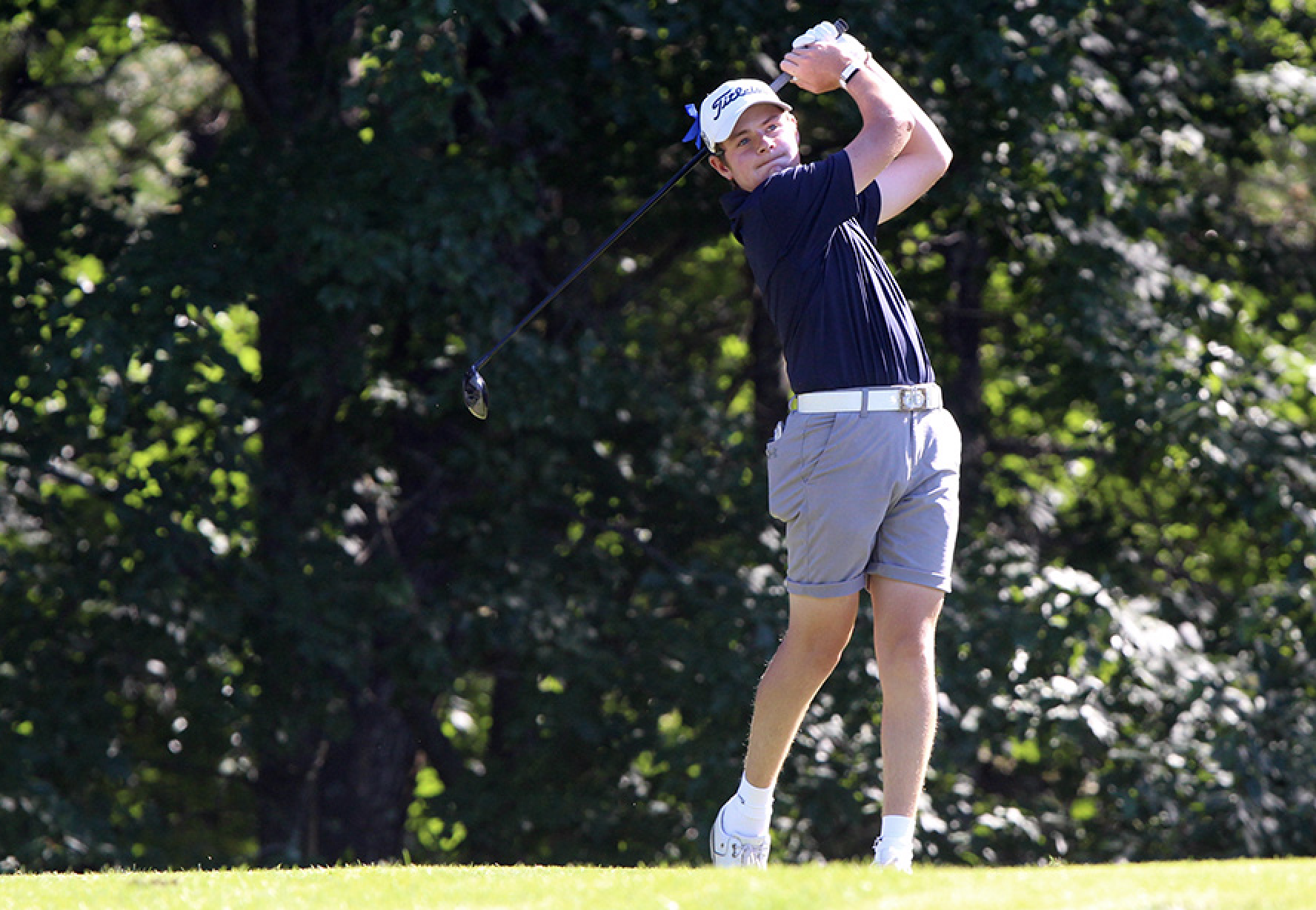 Emmerich Finishes As Stroke Play Medalist At Junior Amateur