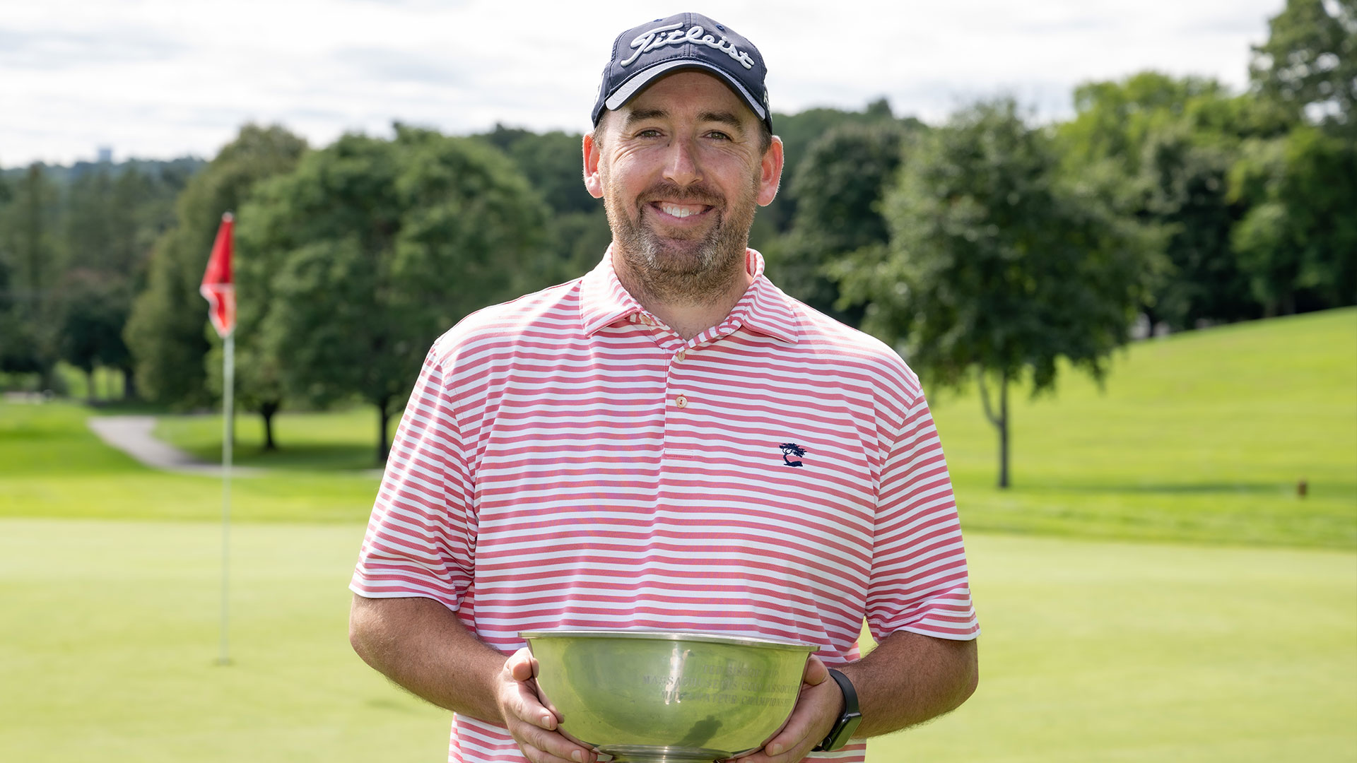 Fitzpatrick Rallies Back To Win 39th Mass Mid Amateur Championship