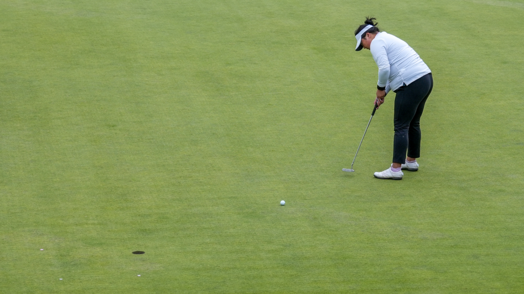 U S Women S Amateur Four Ball Qualifying At Bear Hill Gc Massgolf