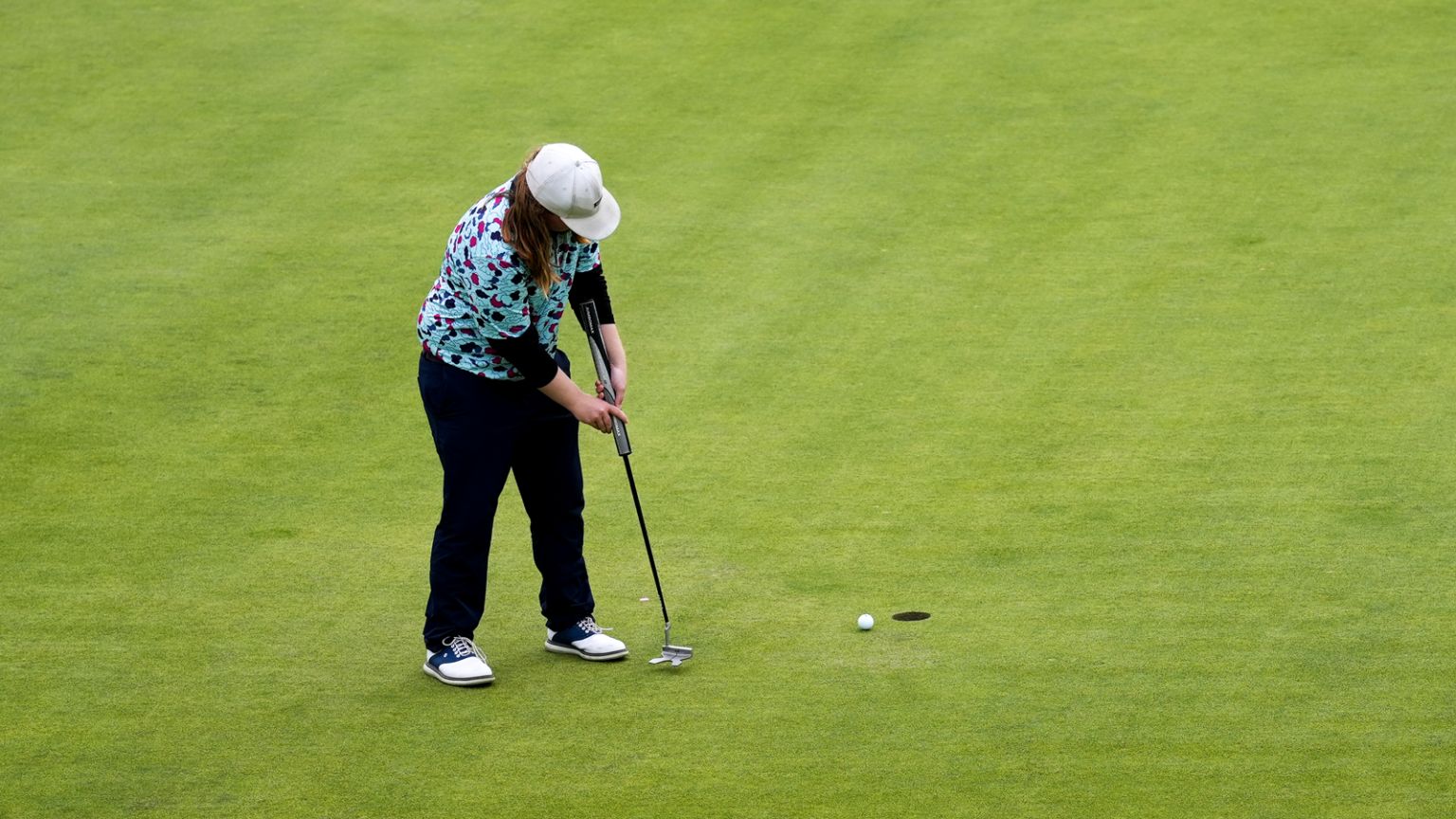 U S Women S Amateur Four Ball Qualifying At Bear Hill Gc Massgolf