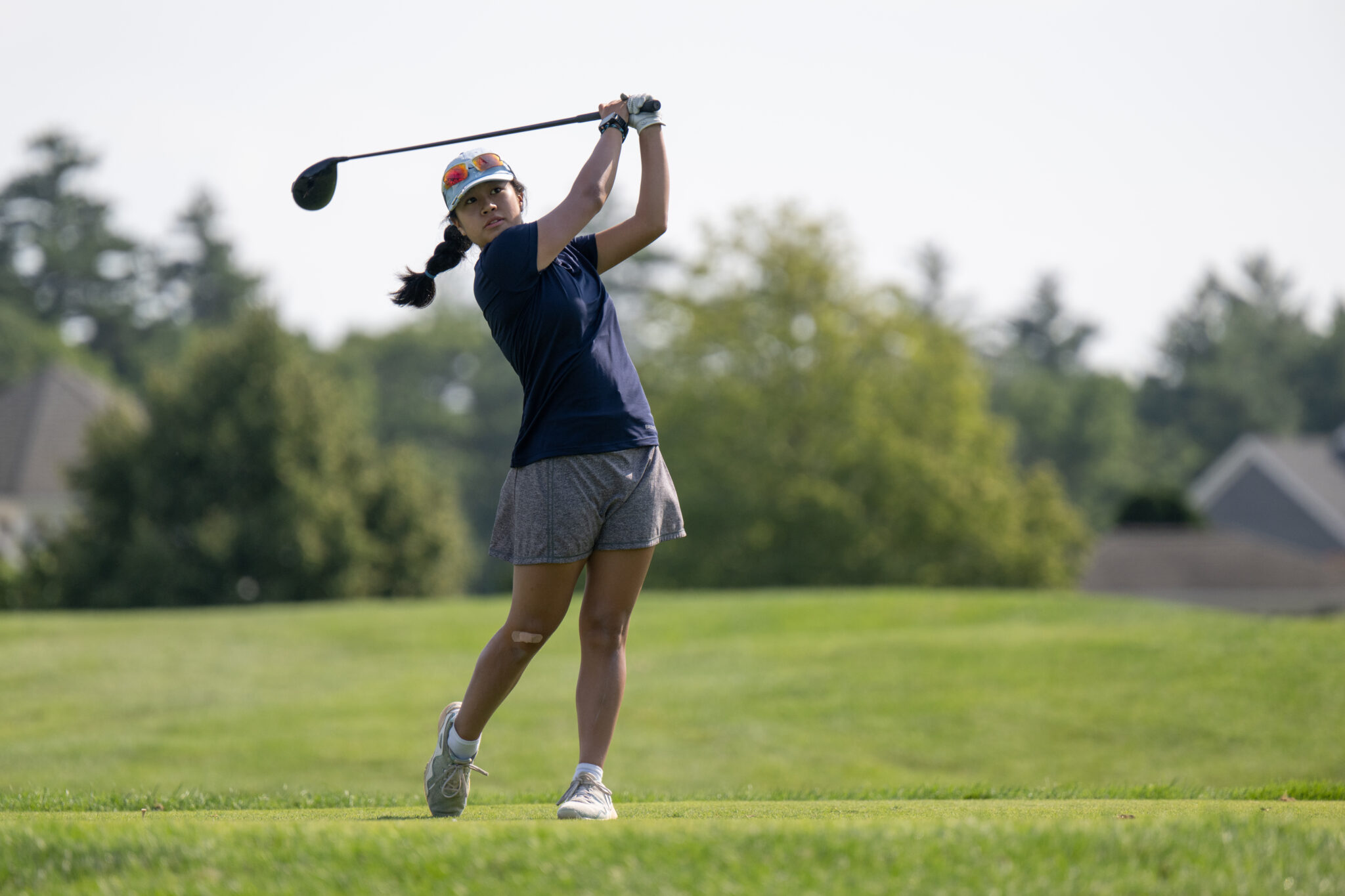 Doe Dominates Round At Girls Junior Amateur Powered By Kohr Golf