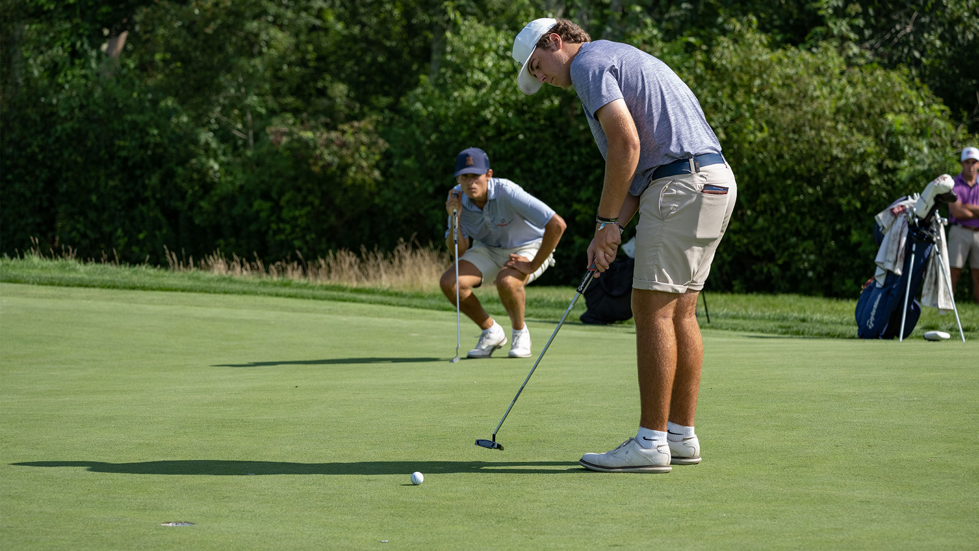 Junior Amateur First Time Semifinalists Last Ones Standing At