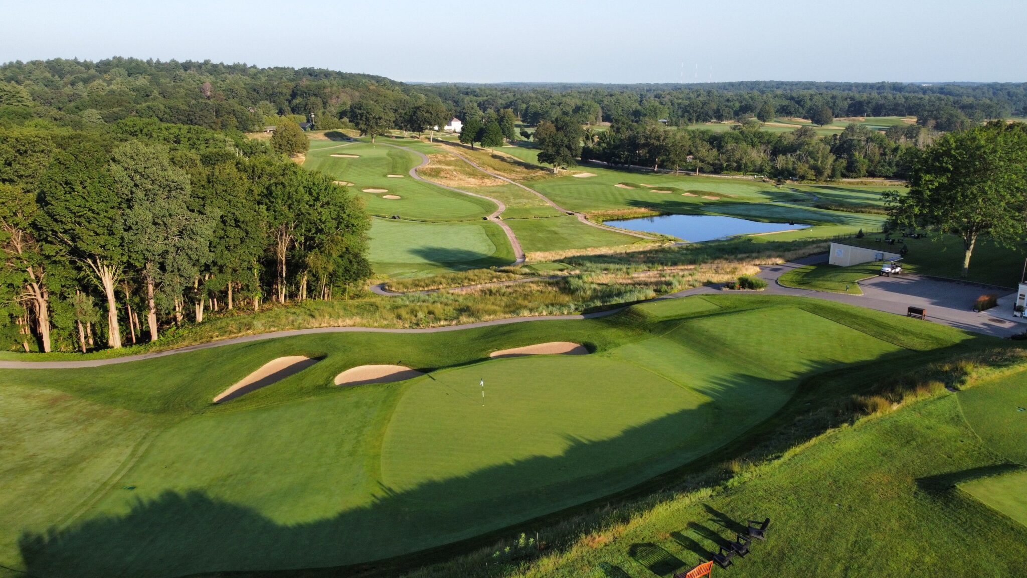 Spectator Guide Th Massachusetts Women S Amateur Championship