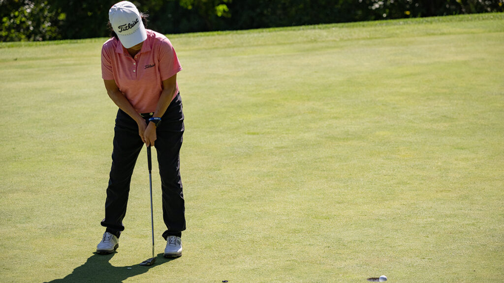 73rd Women S Mid Amateur Championship Final MASSGOLF