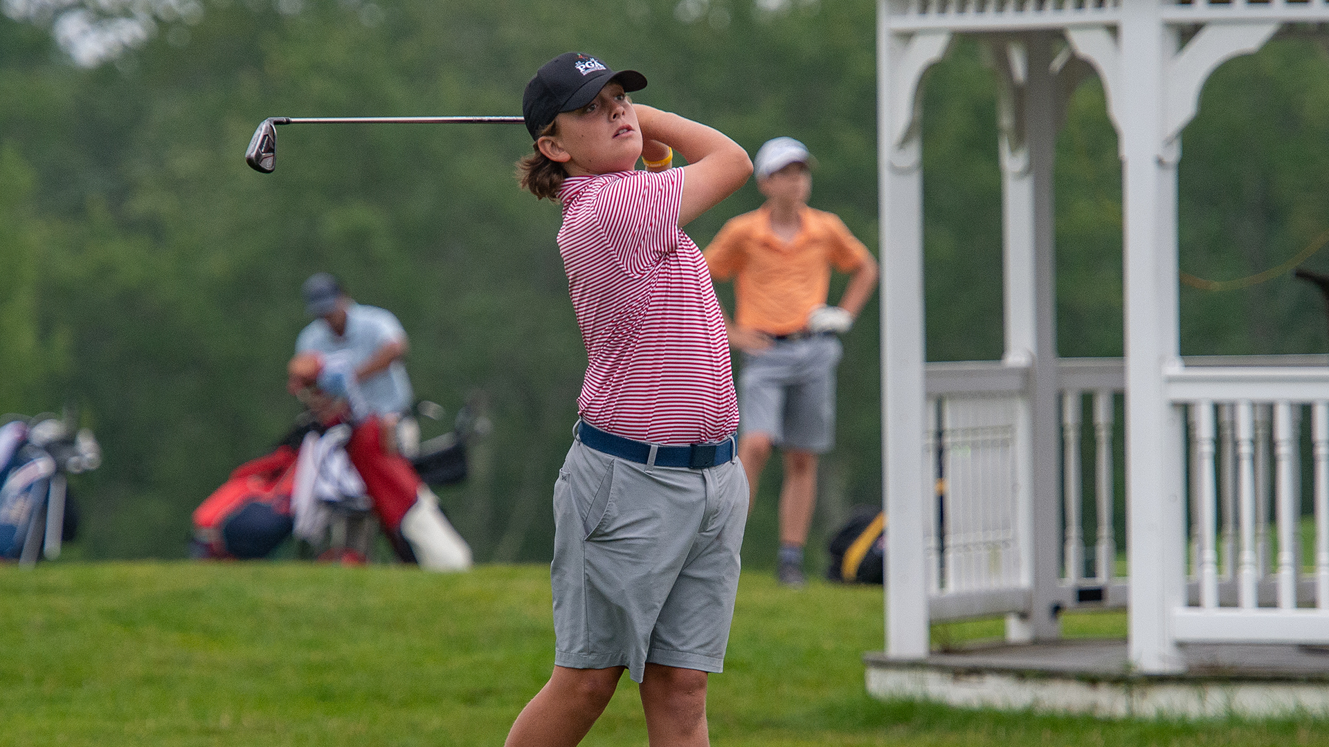 Players Advance To Mass Junior Amateur Championship Powered By Kohr