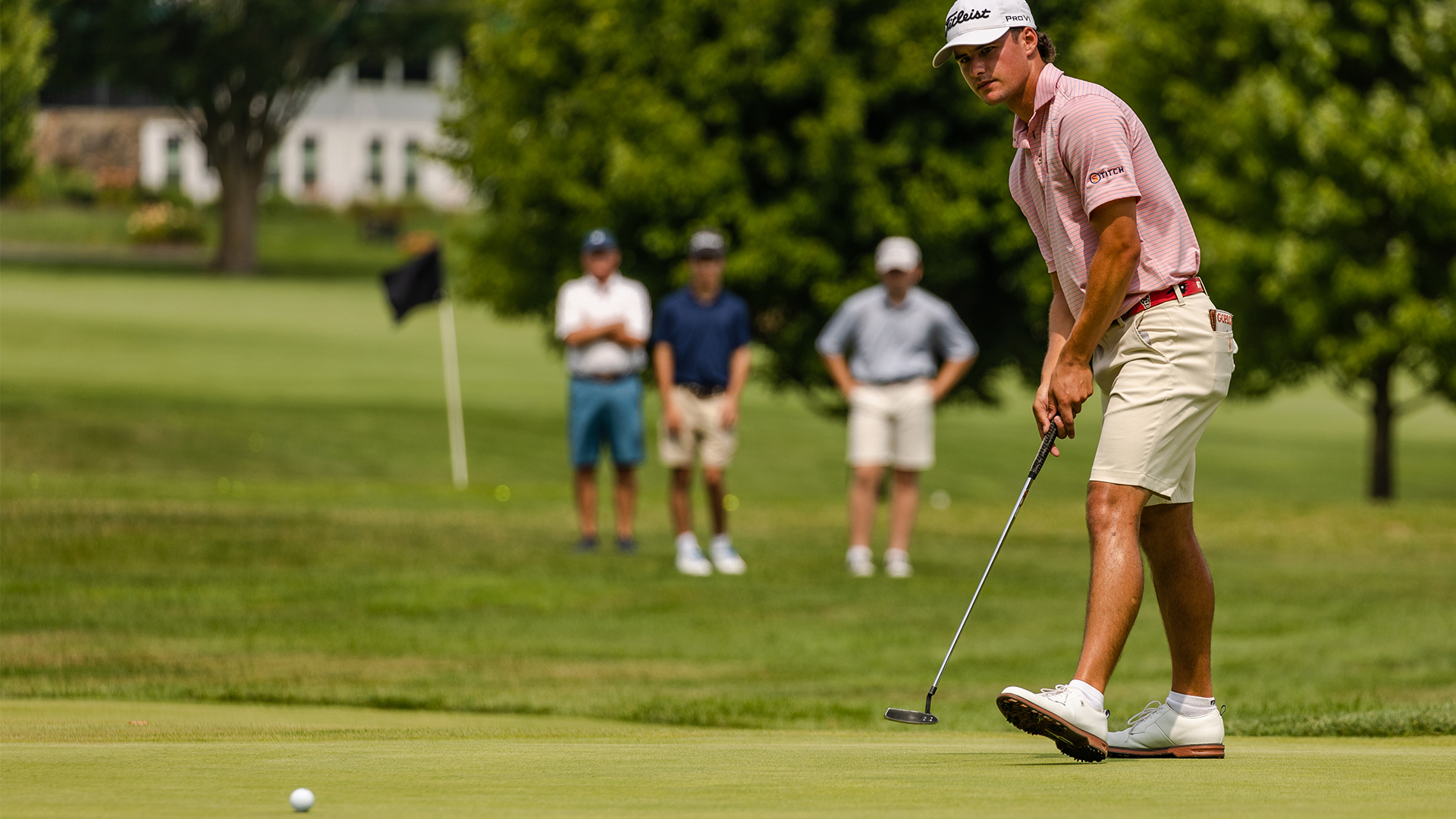 U S Amateur Final Qualifying Concord Cc Massgolf