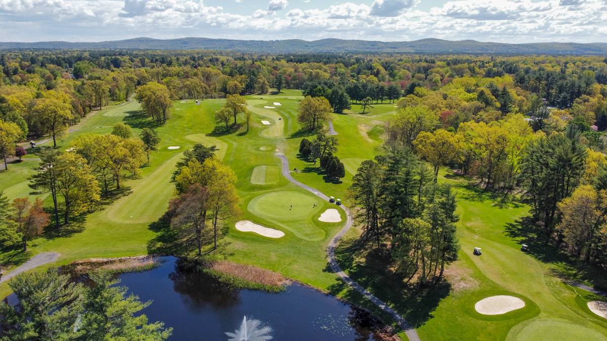 Matchplay Golf and Sports Lounge Restaurant - Andover, , MA