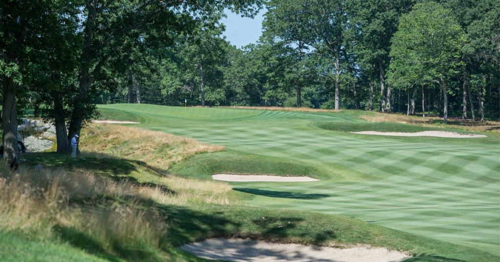 Charles River Country Club To Co-Host Ouimet Tournament in 2021 - MASSGOLF