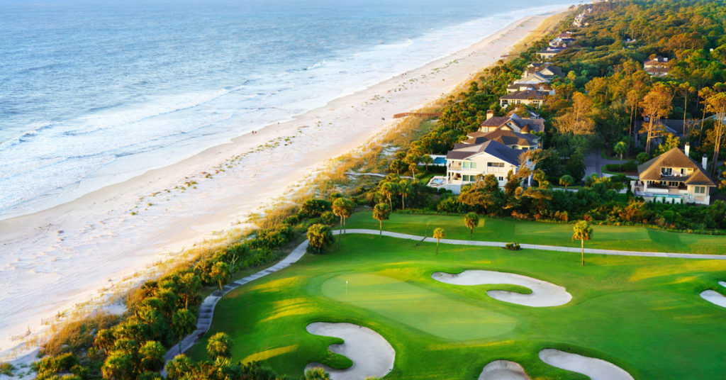 Travel Opportunity: Explore Hilton Head Island - MASSGOLF