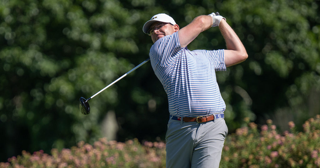 U.S. Mid-Amateur: 7 Mass Golfers Head West To Wisconsin - MASSGOLF