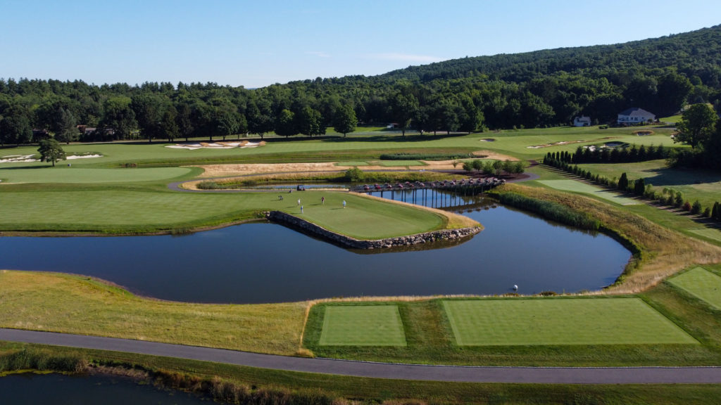 2023 U.S. Amateur FourBall Qualifying at GreatHorse MASSGOLF