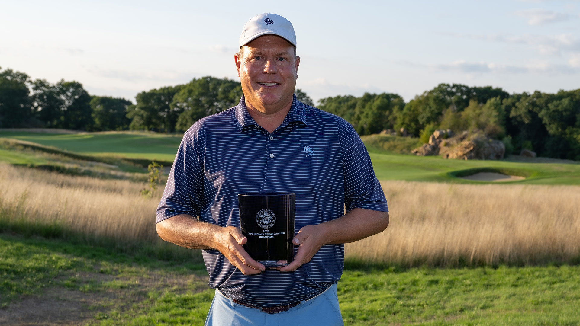 Clap It Up: Doug Clapp Wins New England Senior Amateur - MASSGOLF