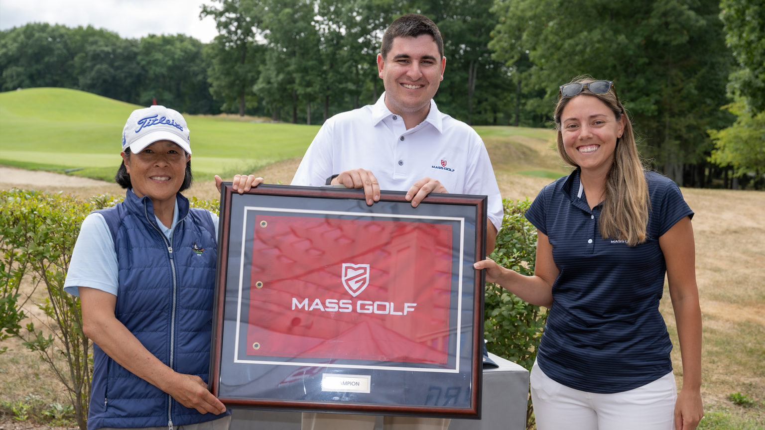 Mass Golf Announces Promotion, Expansion Within Championships