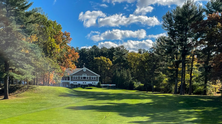 Needham Golf Club Turns 100 - MASSGOLF