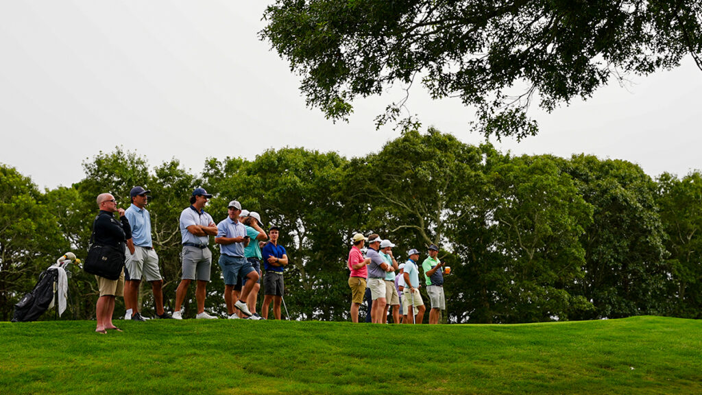 2024 U.S. Amateur FourBall Qualifying MASSGOLF