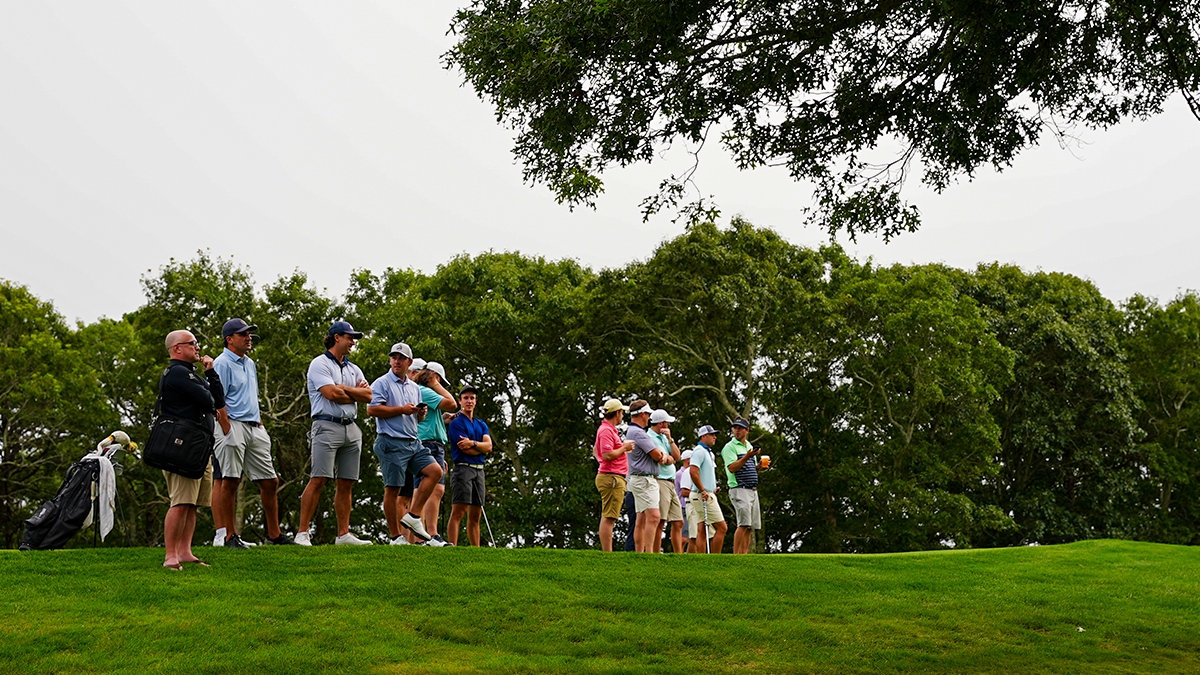 2024 U.S. Amateur Four-Ball Qualifying - MASSGOLF