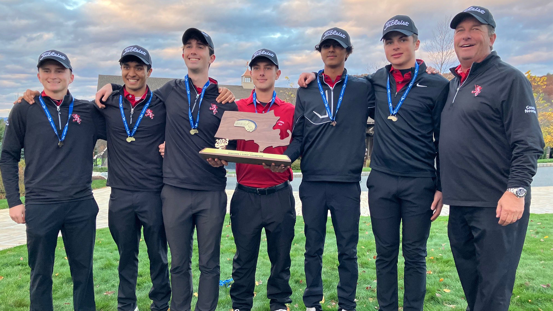 2023 MIAA Fall Golf State Championship Results MASSGOLF