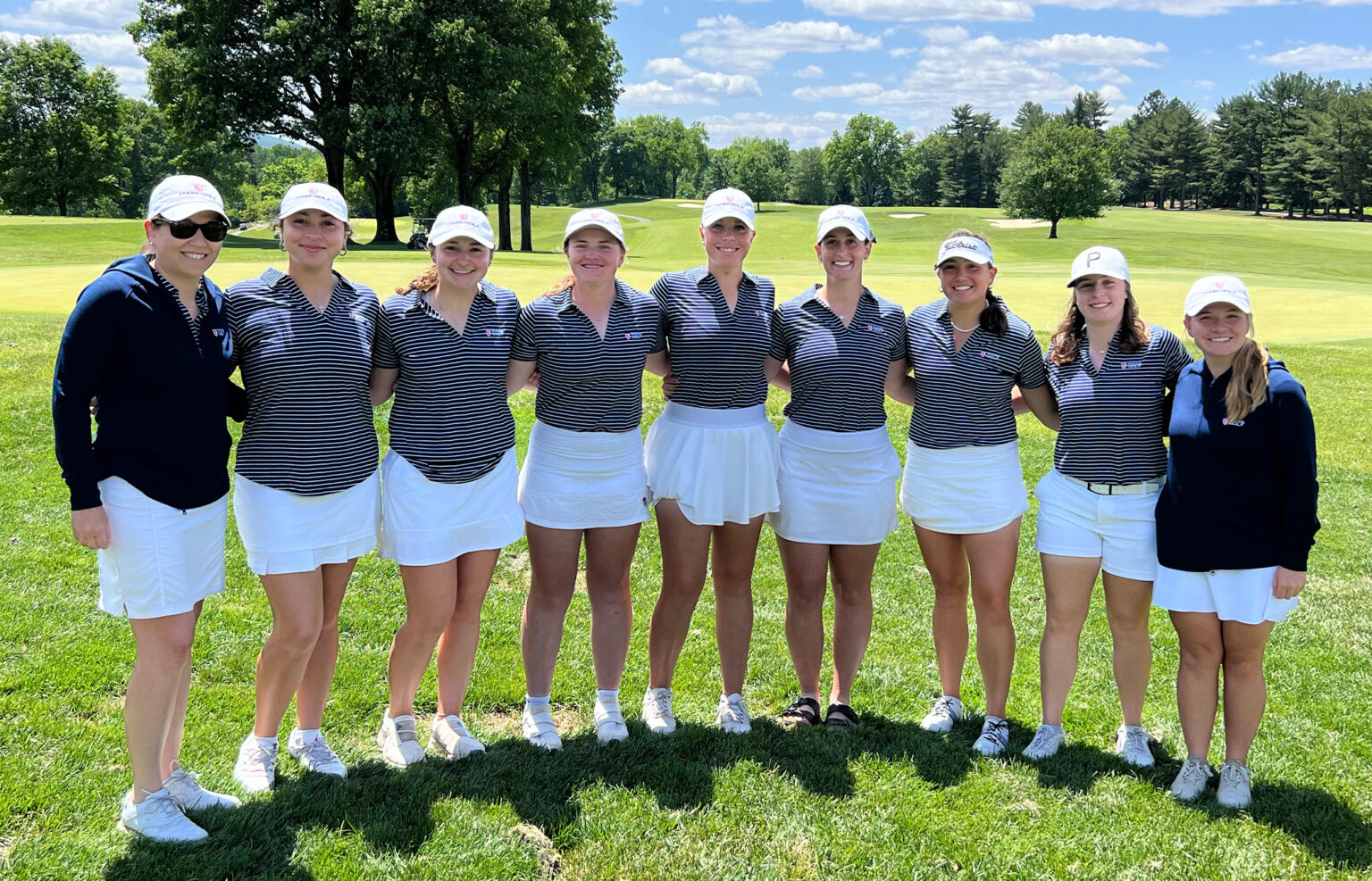 Team Mass Golf Wraps Up Play In 2024 Griscom Cup - MASSGOLF