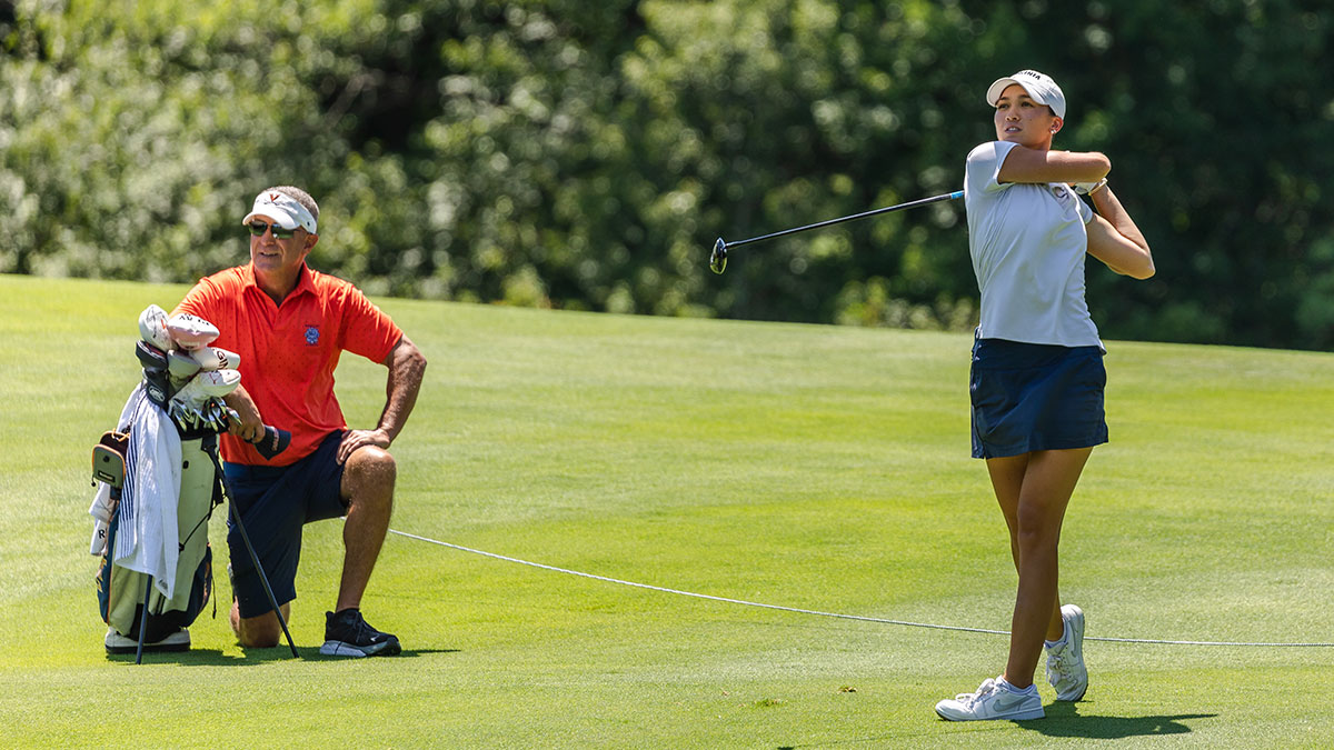 2024 U.S. Women's Amateur Qualifying - Charles River CC - MASSGOLF