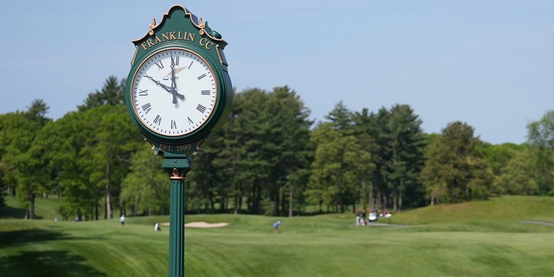 Franklin Country Club Lands Three Future Mass Golf Championships – MASSGOLF