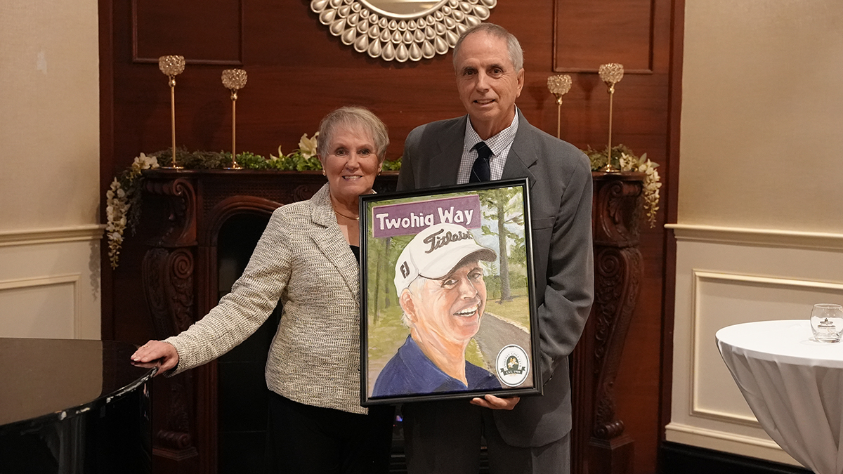 Head Golf Pro Dave Twohig Takes Final Bow After 46 Years At Amherst GC – MASSGOLF